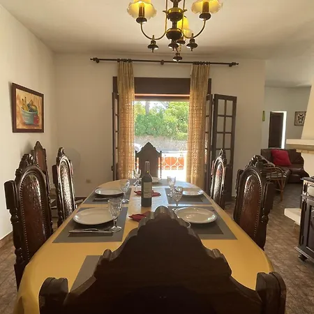 Сasa de vacaciones Balaia House Albufeira